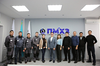 Solomon HOW2 Seminar Brings Together Atyrau, Pavlodar ans Shymkent Refineries Experts